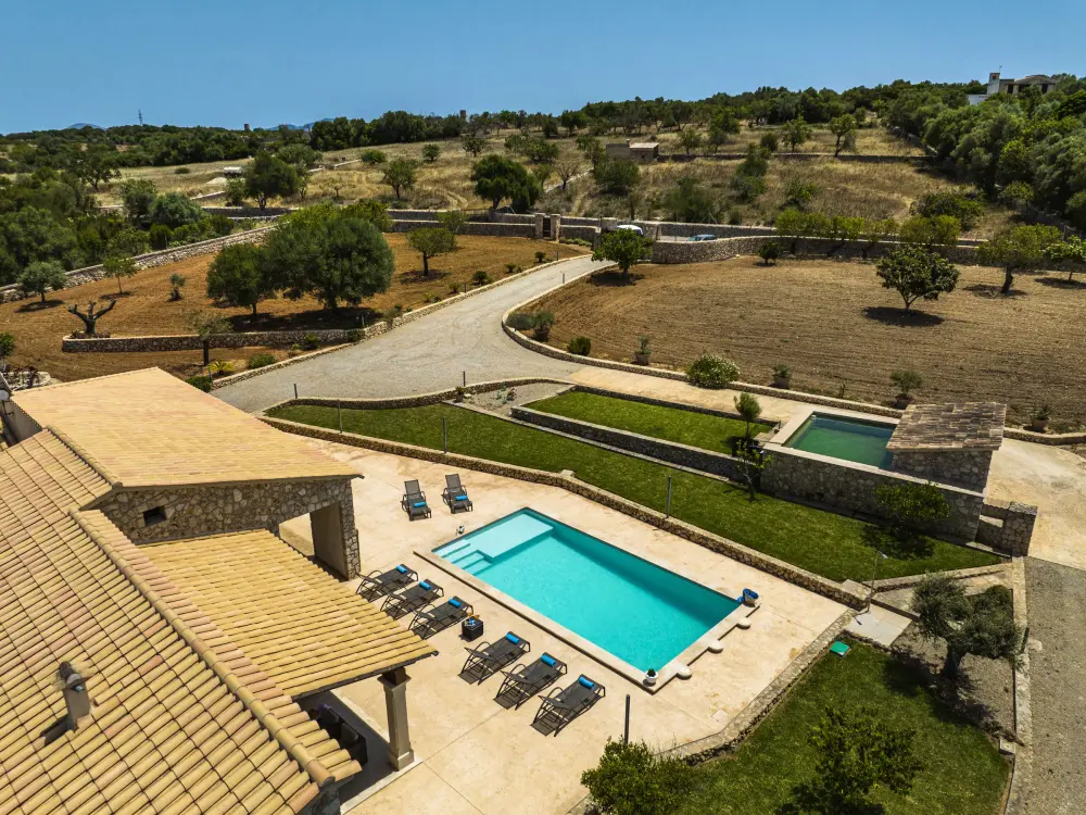 Maison de Vacances Ariany 13