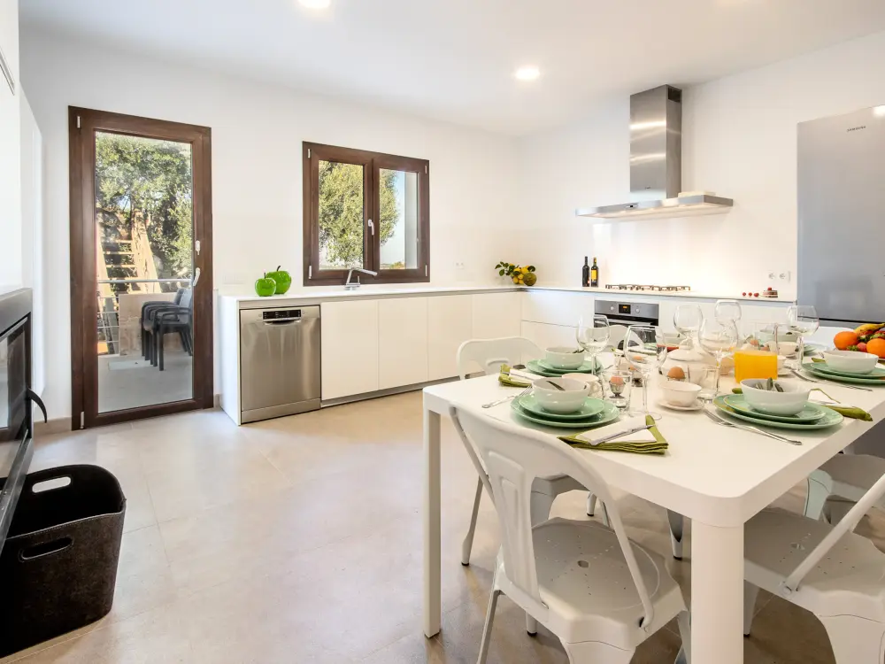 Maison de Vacances Ariany 13