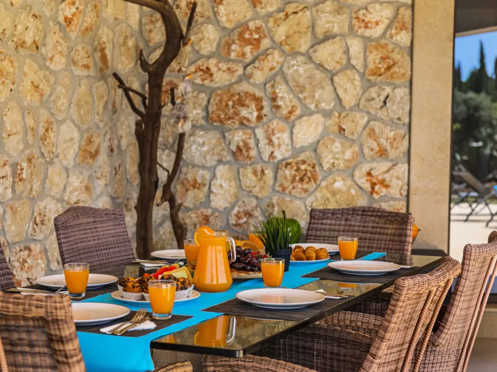 Maison de Vacances Ariany 13