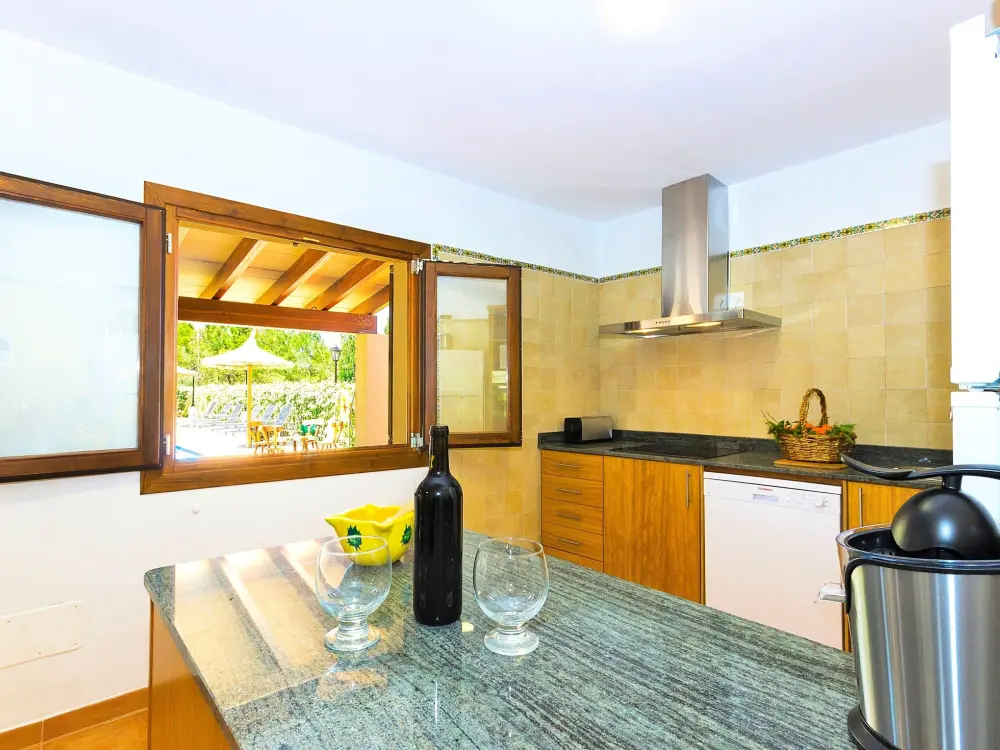 Maison de Vacances Ariany 16