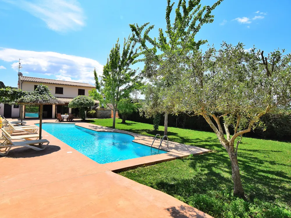 Maison de Vacances Ariany 16