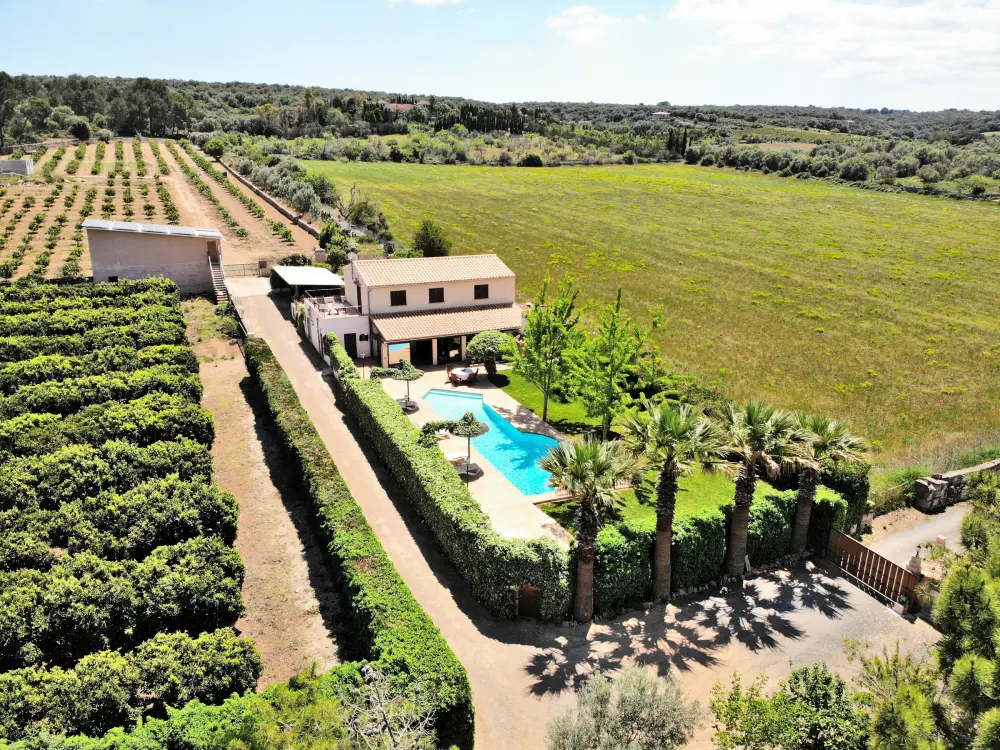 Maison de Vacances Ariany 16