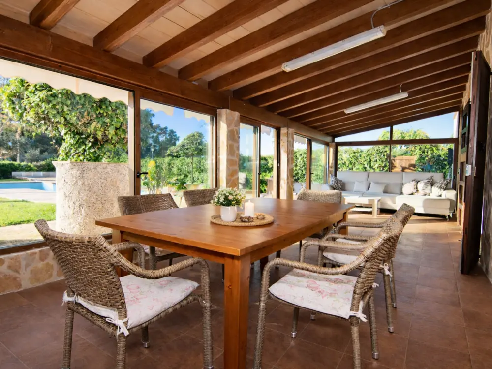 Maison de Vacances Ariany 16