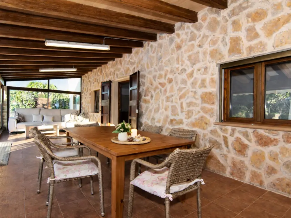 Maison de Vacances Ariany 16