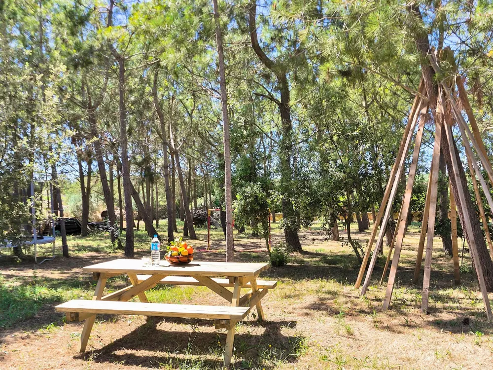 Maison de Vacances Ariany 16