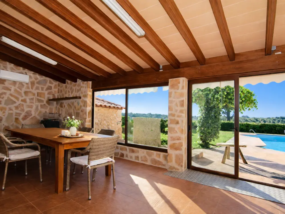 Maison de Vacances Ariany 16