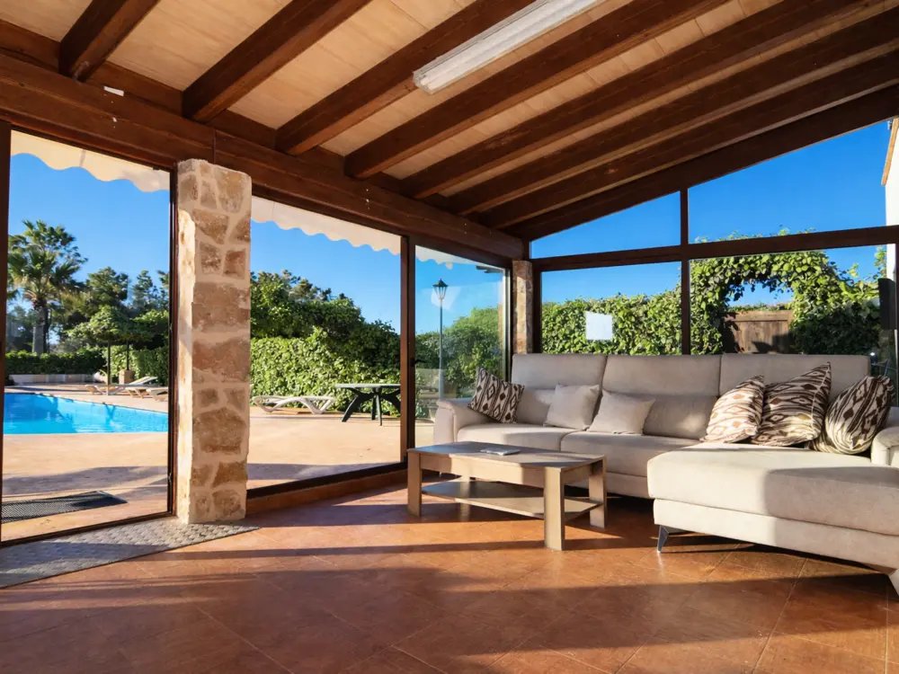 Maison de Vacances Ariany 16