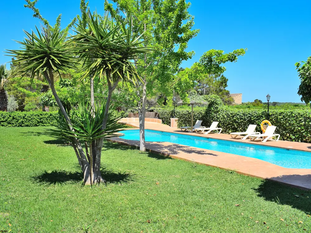 Maison de Vacances Ariany 16
