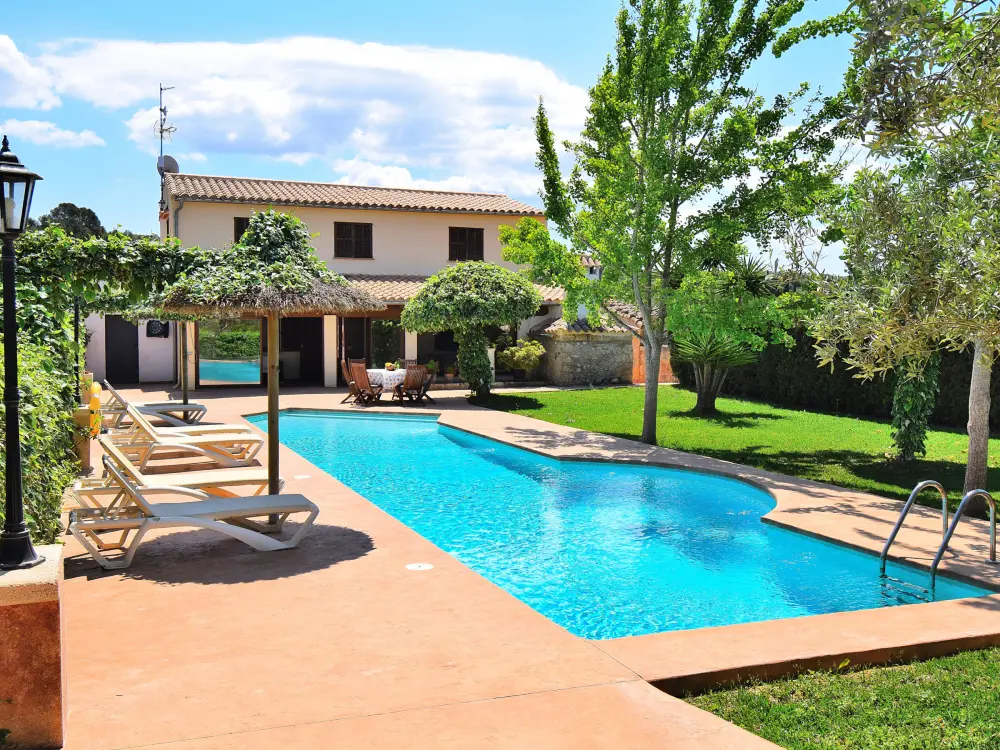 Maison de Vacances Ariany 16