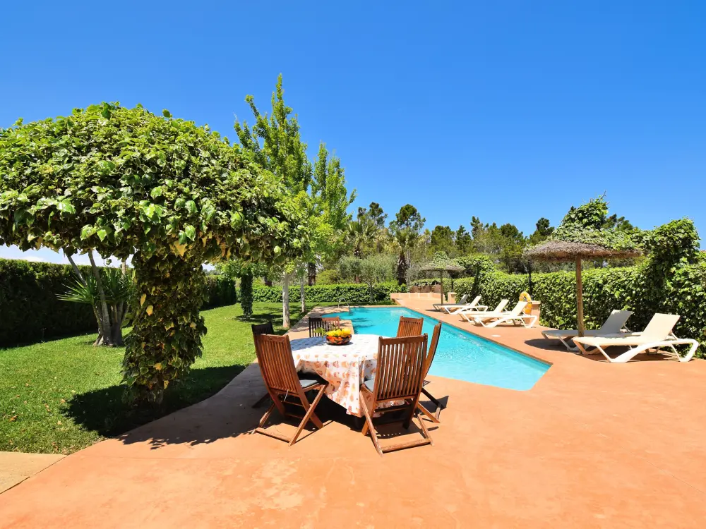 Maison de Vacances Ariany 16