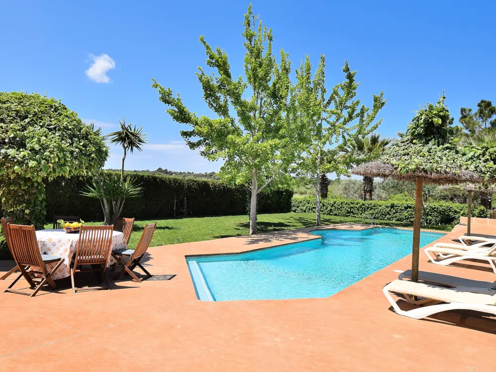 Maison de Vacances Ariany 16