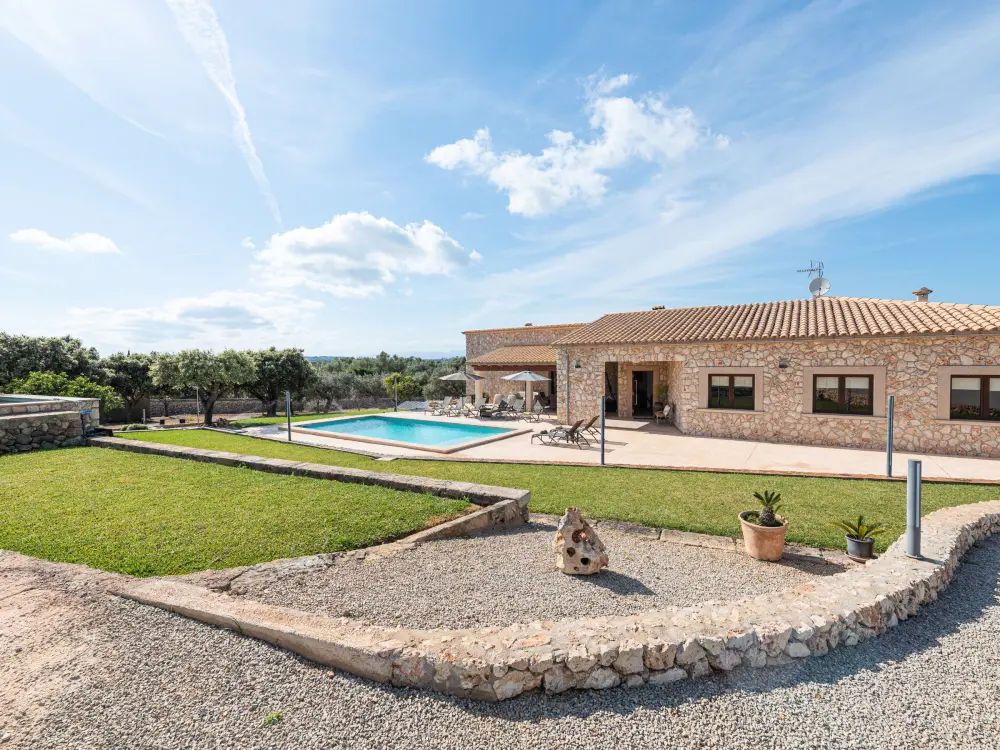 Maison de Vacances Ariany 17