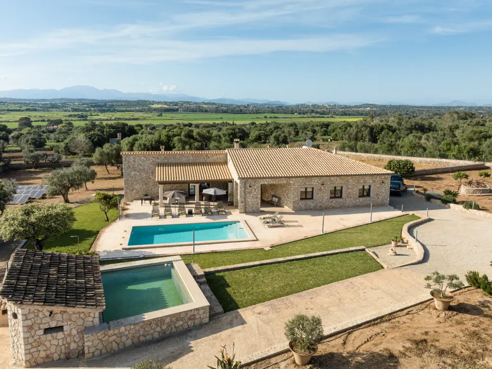 Maison de Vacances Ariany 17