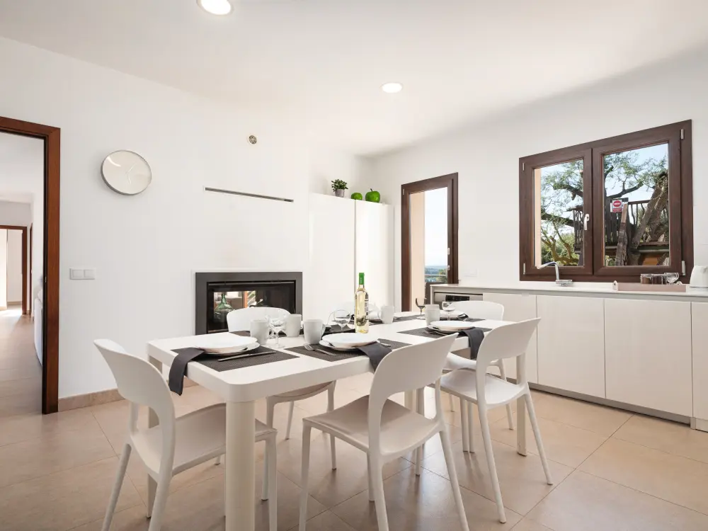 Maison de Vacances Ariany 17