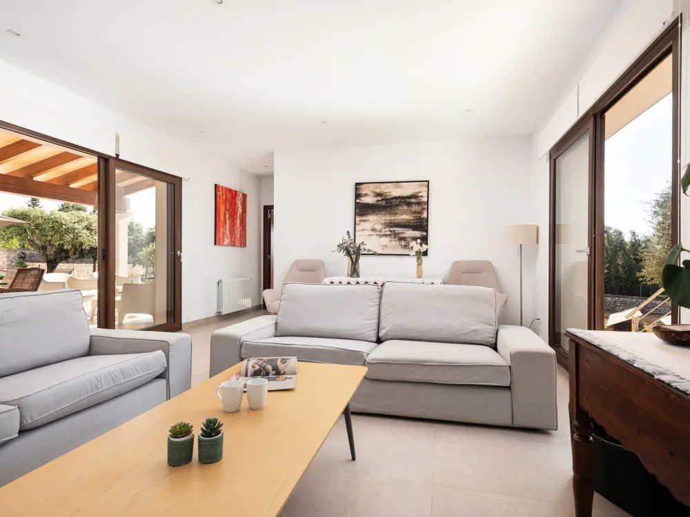 Maison de Vacances Ariany 17