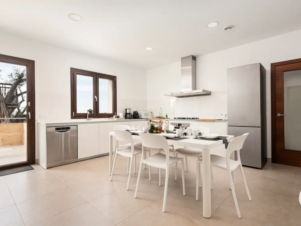 Maison de Vacances Ariany 17