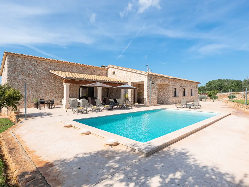Maison de Vacances Ariany 17