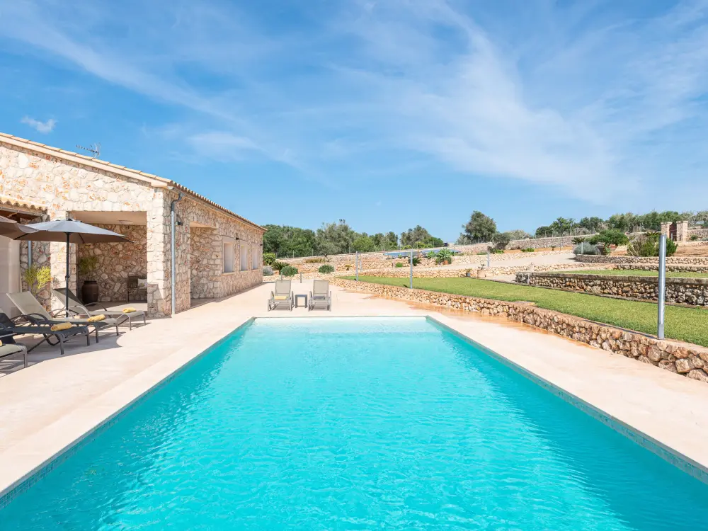 Maison de Vacances Ariany 17