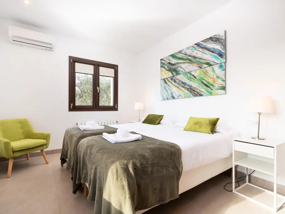 Maison de Vacances Ariany 17