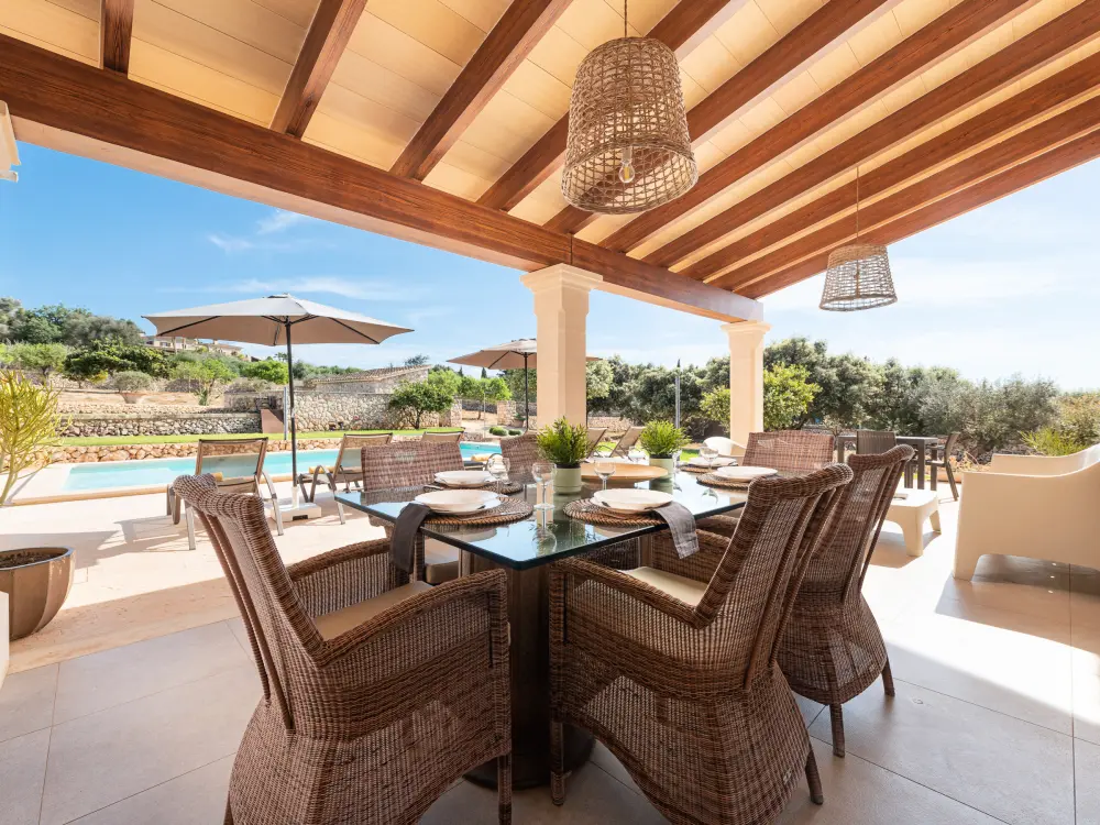Maison de Vacances Ariany 17