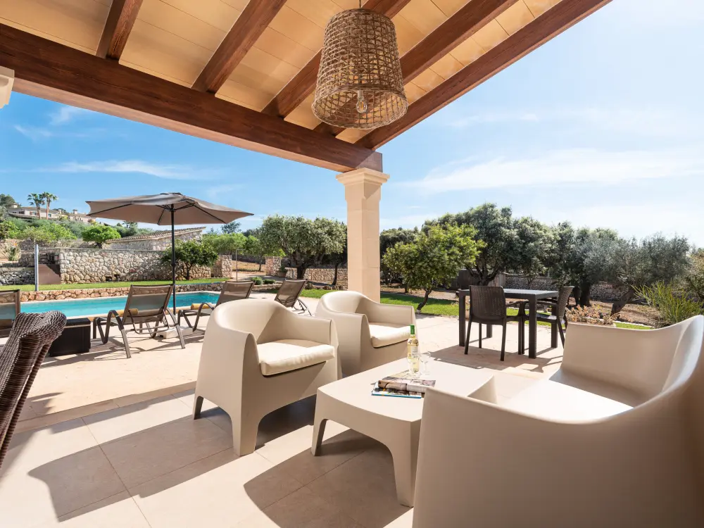 Maison de Vacances Ariany 17