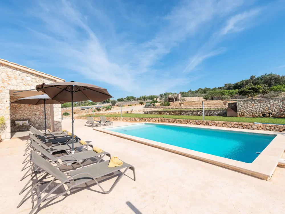 Maison de Vacances Ariany 17