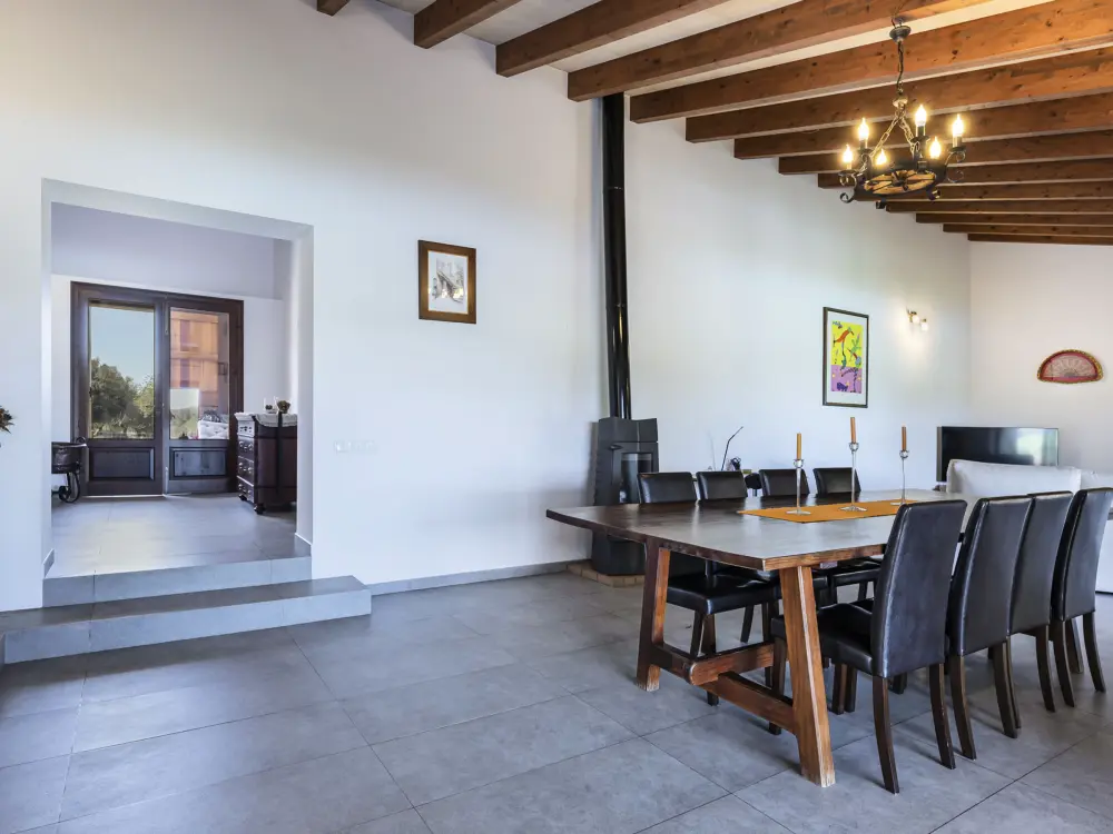 Maison de Vacances Ariany 18
