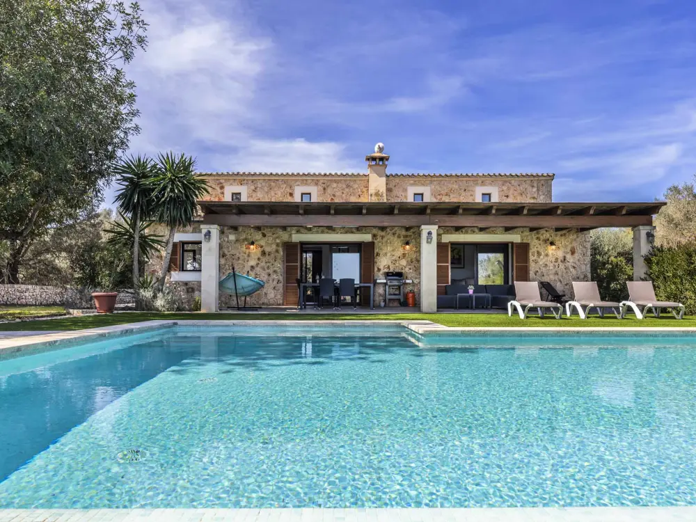 Maison de Vacances Ariany 18