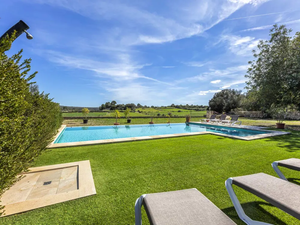 Maison de Vacances Ariany 18
