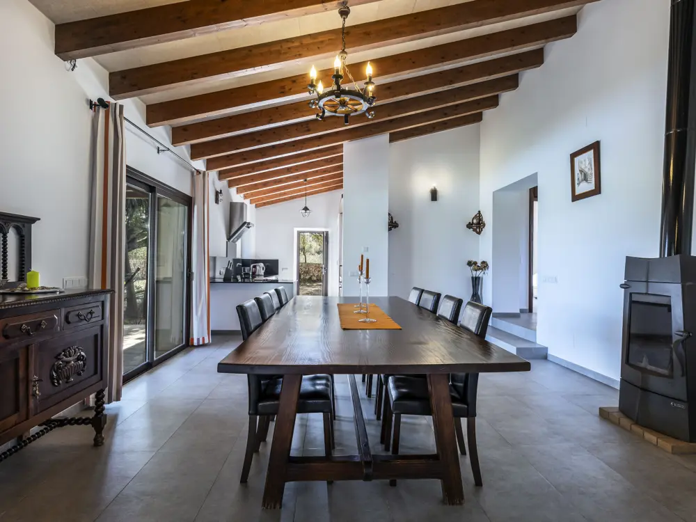 Maison de Vacances Ariany 18