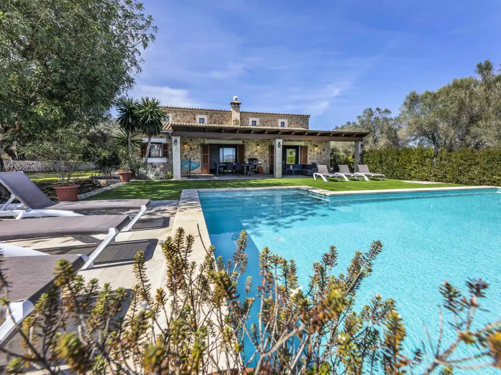 Maison de Vacances Ariany 18
