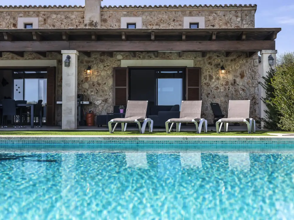 Maison de Vacances Ariany 18