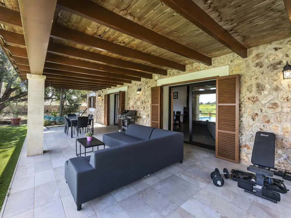 Maison de Vacances Ariany 18