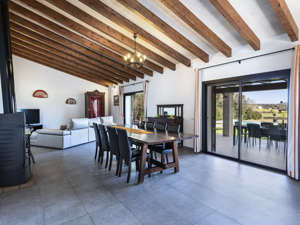 Maison de Vacances Ariany 18