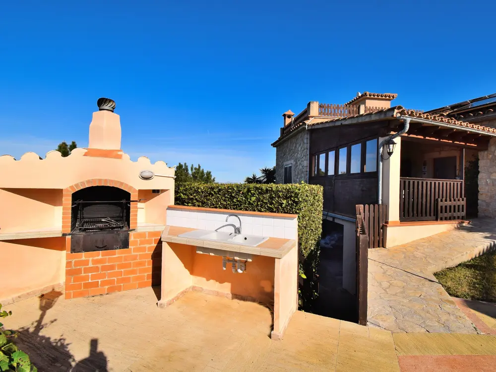 Maison de Vacances Ariany 9