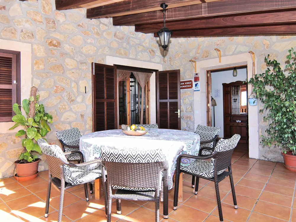 Maison de Vacances Ariany 9
