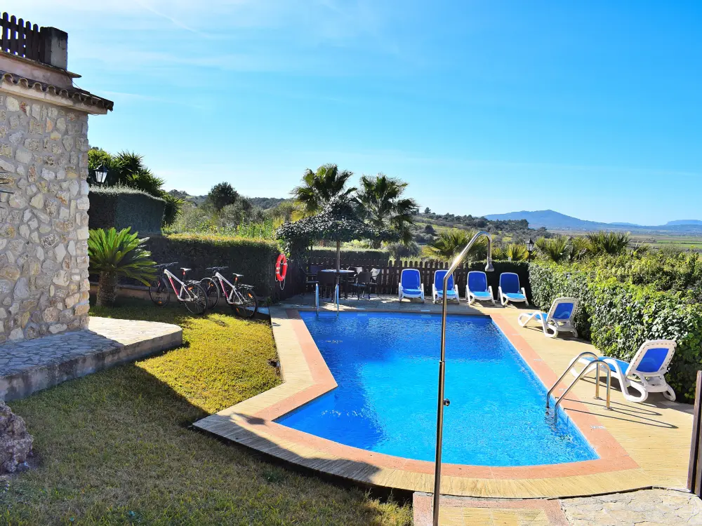 Maison de Vacances Ariany 9