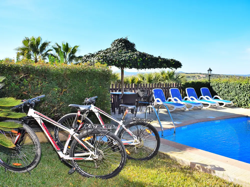 Maison de Vacances Ariany 9