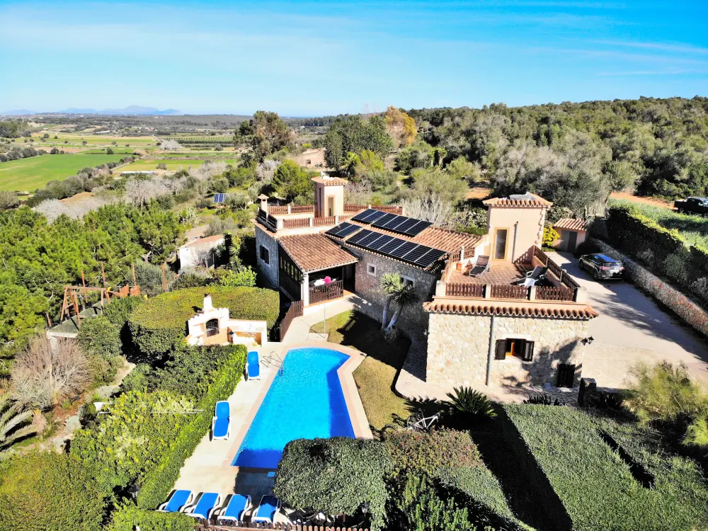 Maison de Vacances Ariany 9