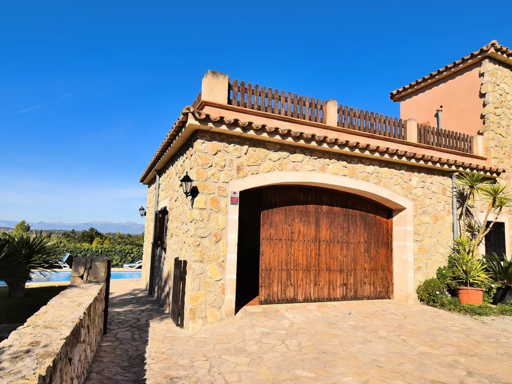 Maison de Vacances Ariany 9