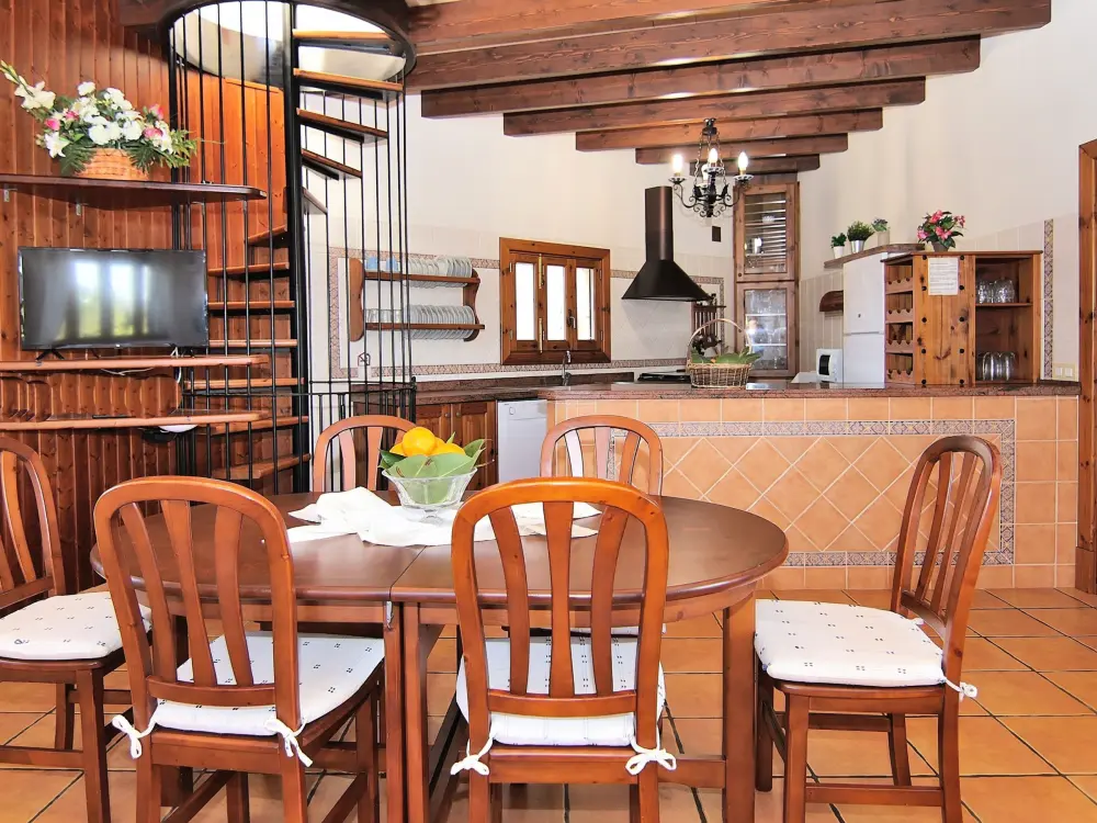 Maison de Vacances Ariany 9