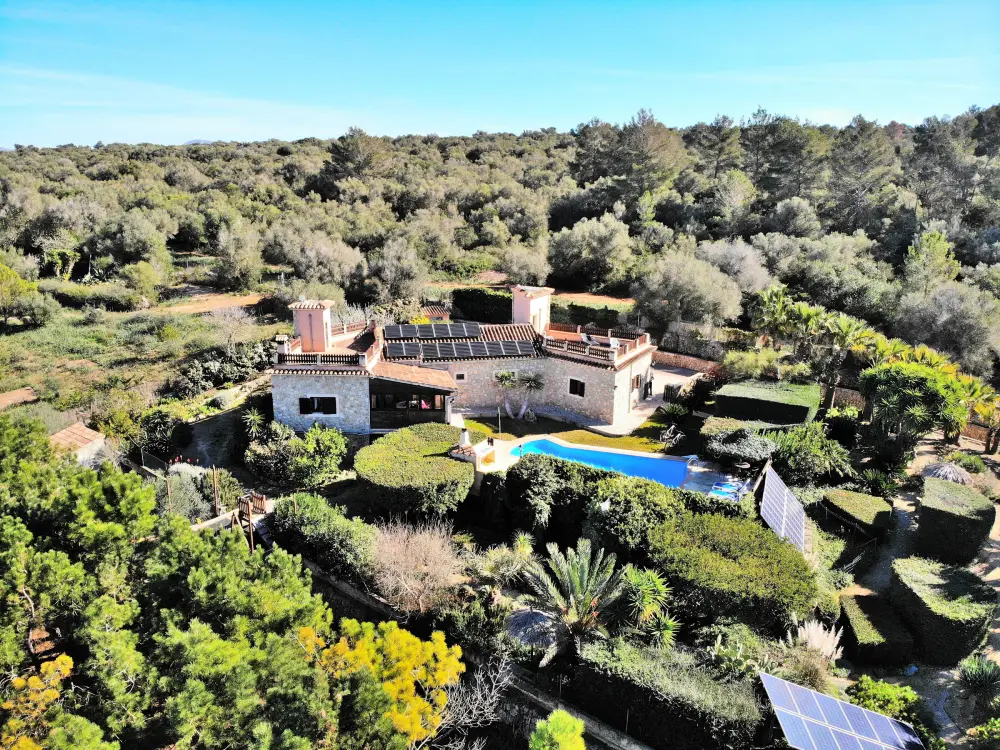 Maison de Vacances Ariany 9