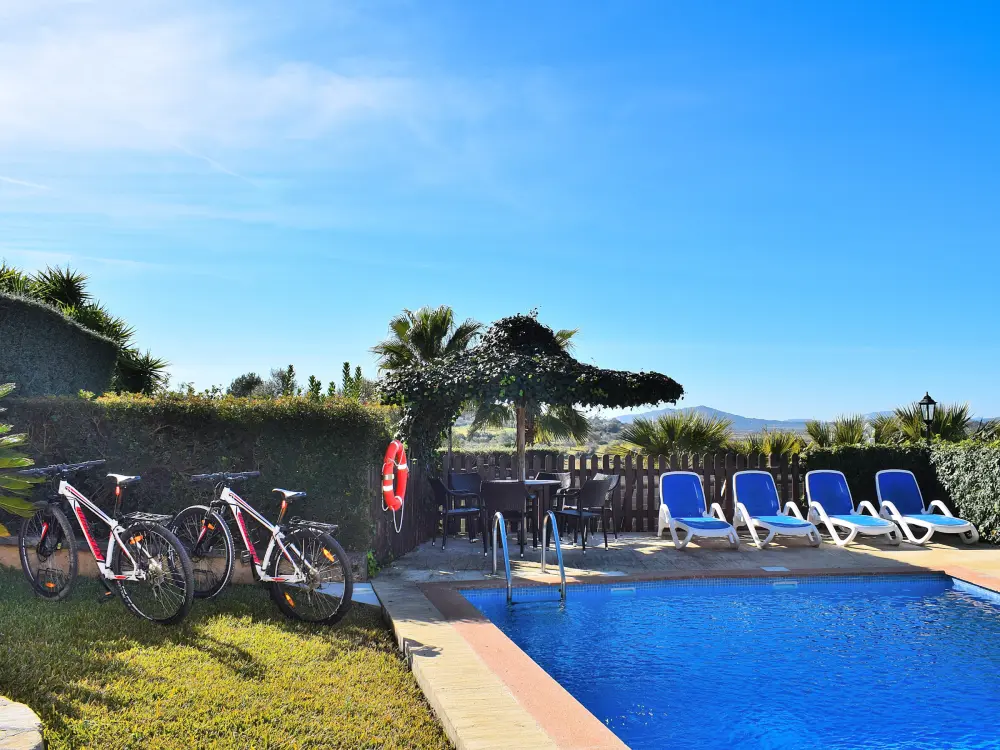 Maison de Vacances Ariany 9