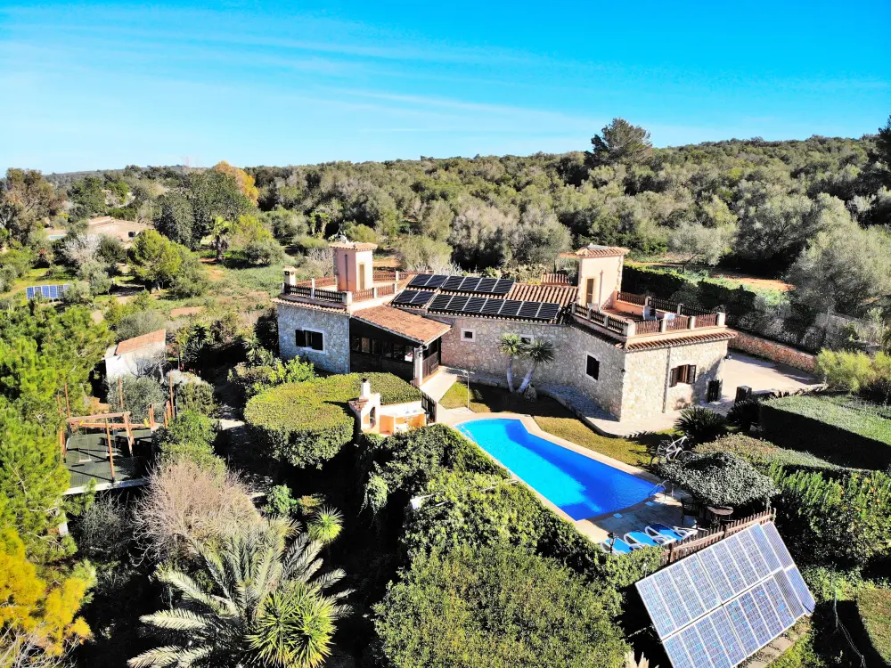 Maison de Vacances Ariany 9