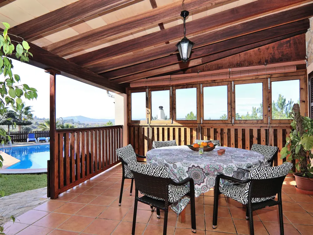 Maison de Vacances Ariany 9