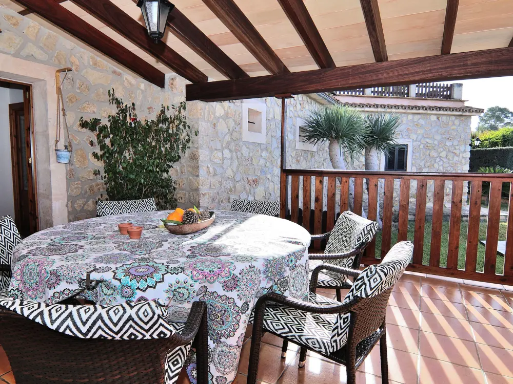 Maison de Vacances Ariany 9