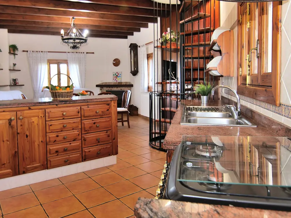 Maison de Vacances Ariany 9