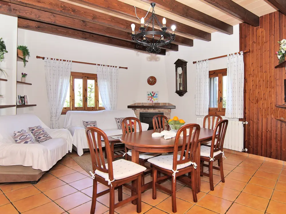 Maison de Vacances Ariany 9