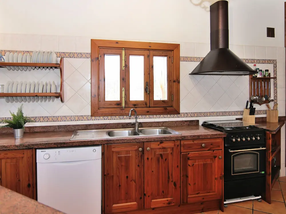 Maison de Vacances Ariany 9
