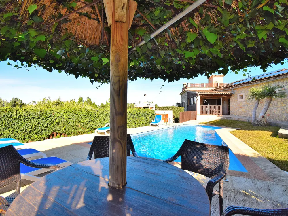 Maison de Vacances Ariany 9